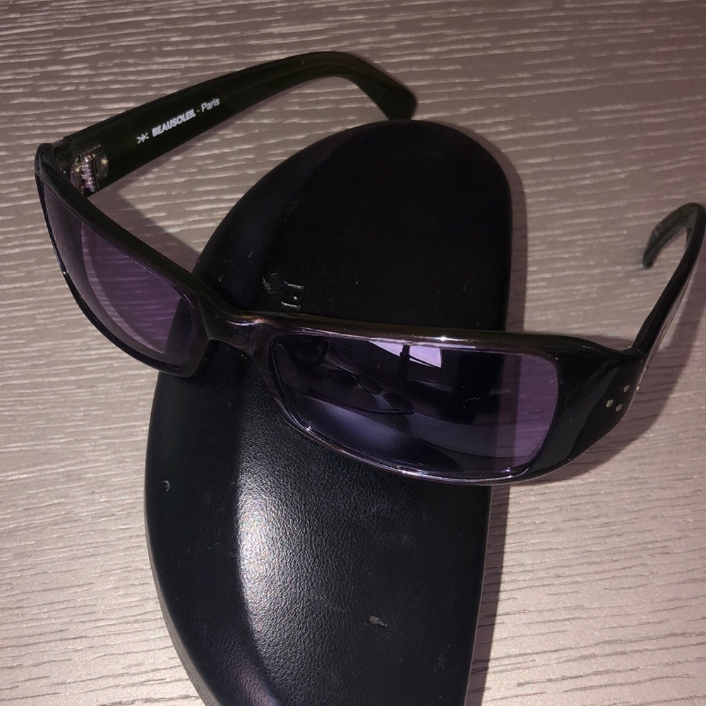 BEAUSOLEIL- Paris vintage sunglasses